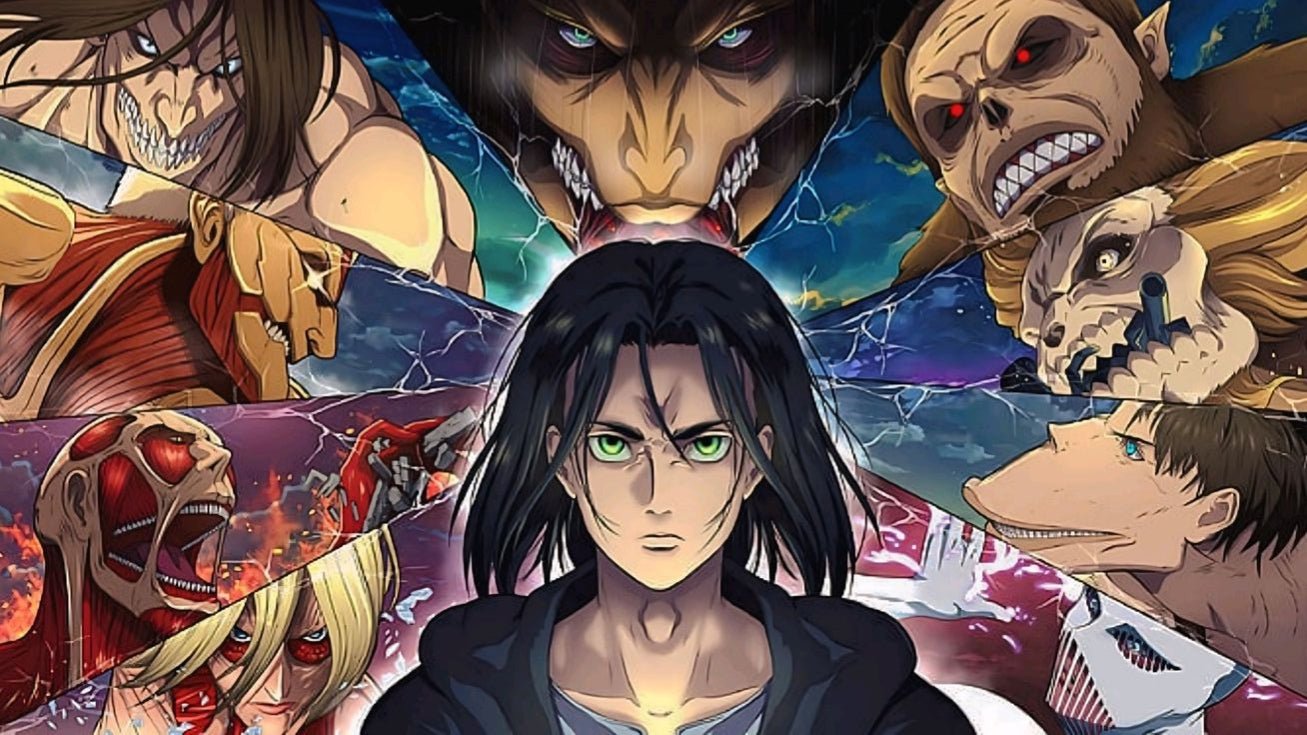 Attack on Titan - YS