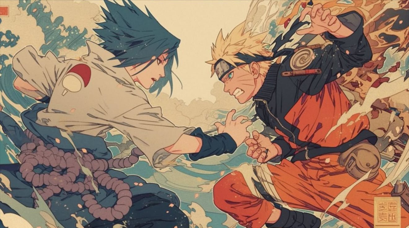 Naruto - YS
