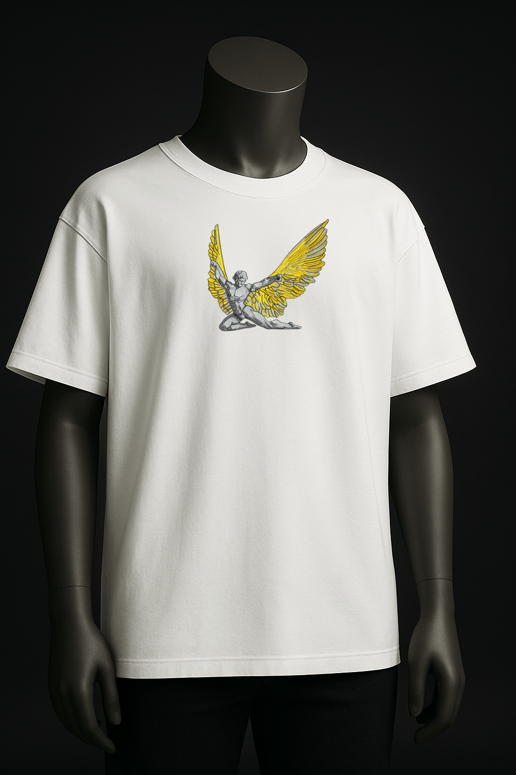 Fallen Angel | Wings of Defiance - YS