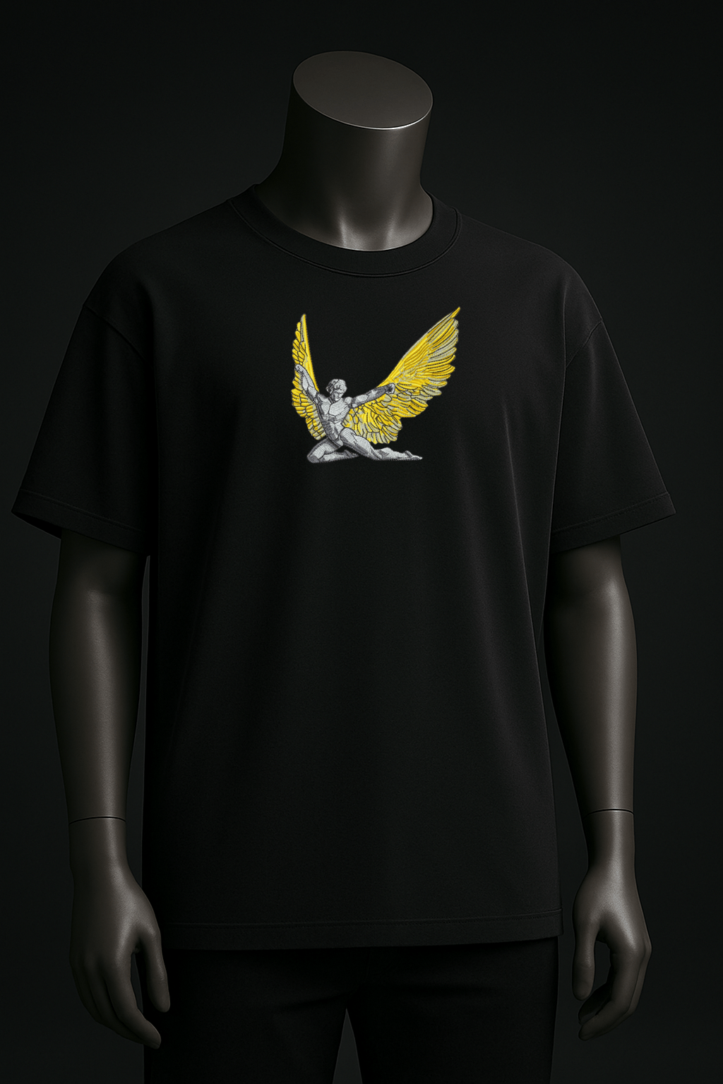 Fallen Angel | Wings of Defiance - YS